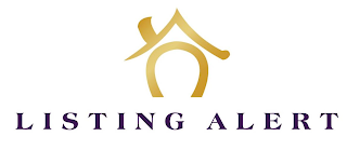 LISTING ALERT logo