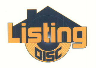 LISTING DISC logo