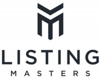 LISTING MASTERS logo