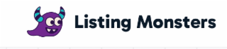 LISTING MONSTERS logo