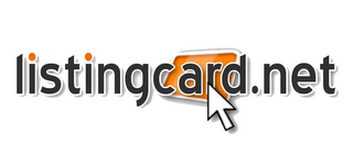 LISTINGCARD.NET logo