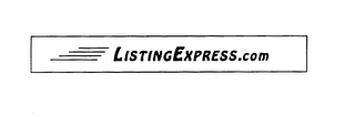 LISTINGEXPRESS.COM logo
