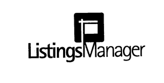 LISTINGSMANAGER logo