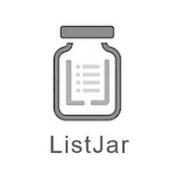 LISTJAR logo