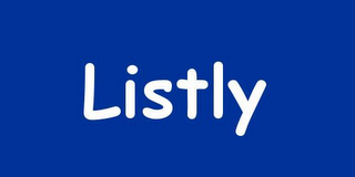 LISTLY logo