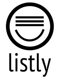LISTLY logo