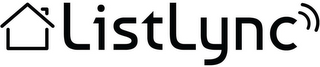 LISTLYNC logo