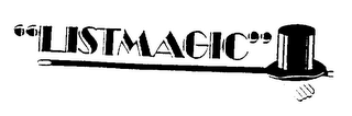 "LISTMAGIC" logo