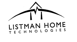 LISTMAN HOME TECHNOLOGIES logo