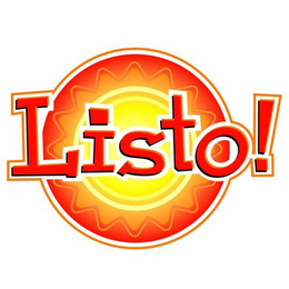 LISTO! logo