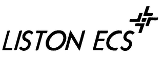 LISTON ECS logo