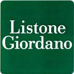 LISTONE GIORDANO logo