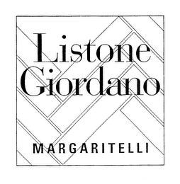 LISTONE GIORDANO MARGARITELLI logo