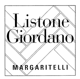 LISTONE GIORDANO MARGARITELLI logo