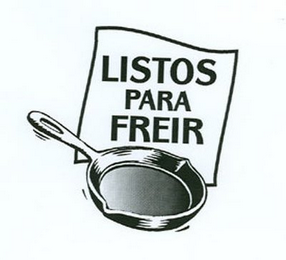 LISTOS PARA FREIR logo