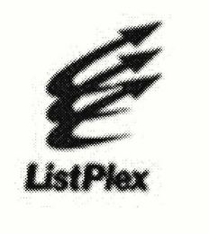 LISTPLEX logo