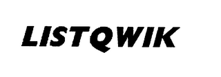 LISTQWIK logo