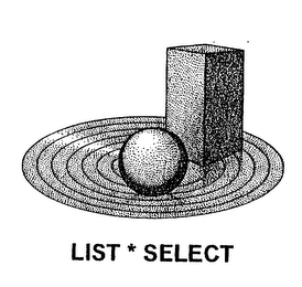 LIST*SELECT logo