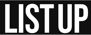 LISTUP logo