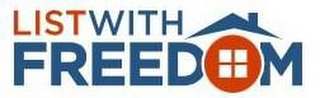 LISTWITH FREEDOM logo