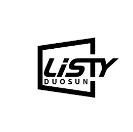LISTY DUOSUN logo