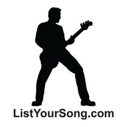 LISTYOURSONG.COM logo