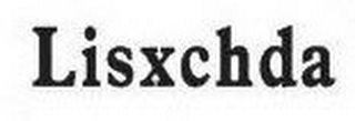 LISXCHDA logo