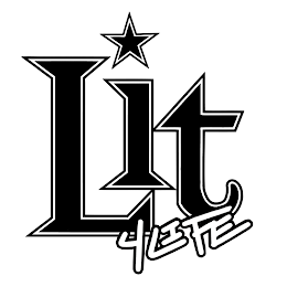 LIT 4 LIFE logo