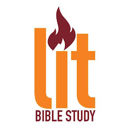LIT BIBLE STUDY logo