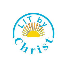 LIT BY CHRIST logo