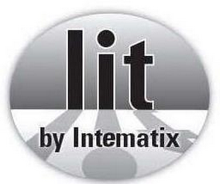 LIT BY INTEMATIX logo