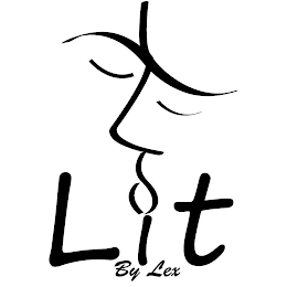 LIT BY LEX logo