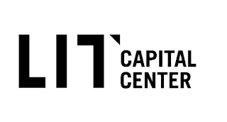 LIT CAPITAL CENTER logo