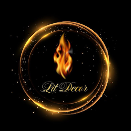 LIT DECOR logo