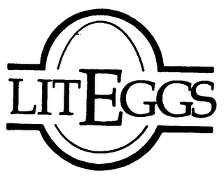 LIT EGGS logo