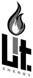 LIT. ENERGY logo