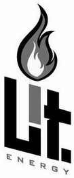LIT. ENERGY logo