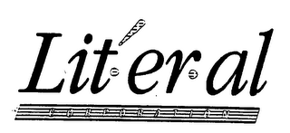 LIT-ER-AL CORPORATION logo