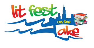 LIT FEST ON THE LAKE logo