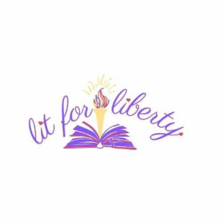LIT FOR LIBERTY logo