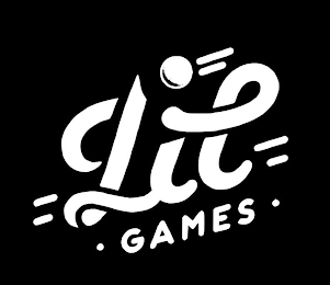 LIT GAMES logo
