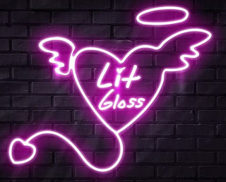 LIT GLOSS