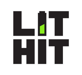 LIT HIT logo