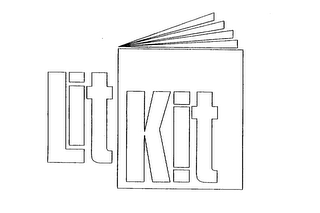 LIT KIT logo
