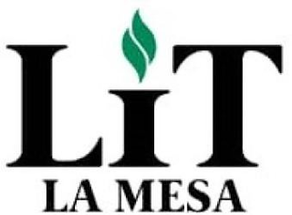 LIT LA MESA logo