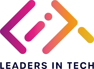 LIT LEADERS IN TECH logo