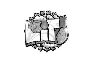 LIT ( LEARN INVEST TRADE) logo