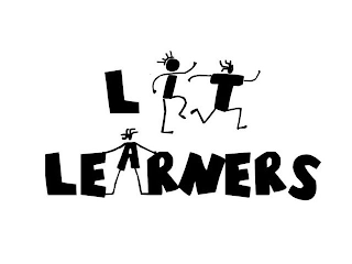 LIT LEARNERS logo