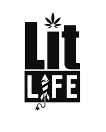 LIT LIFE logo