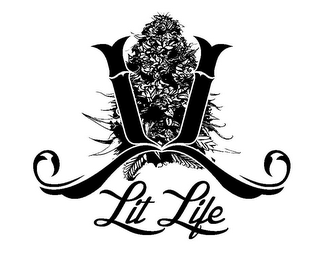 LIT LIFE L L logo
